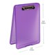 thumbnail image 3 of Portapapeles Mind Reader 34 cm x 24 cm Juego de 6 colores, 3 of 7