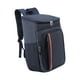 thumbnail image 4 of Almuerzo Mochila Bolsa De Picnic Al Aire Libre Para Playa Camping Senderismo Comida Bebida 18L Azul, 4 of 5