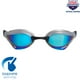thumbnail image 2 of Gafas de natación Arena Cobra Core Swipe, antivaho Racing, azul/plata, 2 of 3