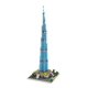 thumbnail image 1 of Set De Construcción Burj Khalifa Mini 3d 1681 Piezas En Caja, 1 of 3