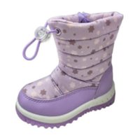 Vinnys Outlet - Bota De Agua Lluvia Niña Fucsia