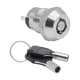 thumbnail image 5 of Interruptor De Llave Electrónico Con Terminales Tubulares Interruptor De Seguridad Cerradura Telefónica De Un Solo Lado, 5 of 5