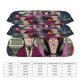 thumbnail image 4 of Bob's Burgers Duvet Cover Set 3 Piece Bedding Set Double Sided Printing Decorative Comforter Cover Set, 4 of 5
