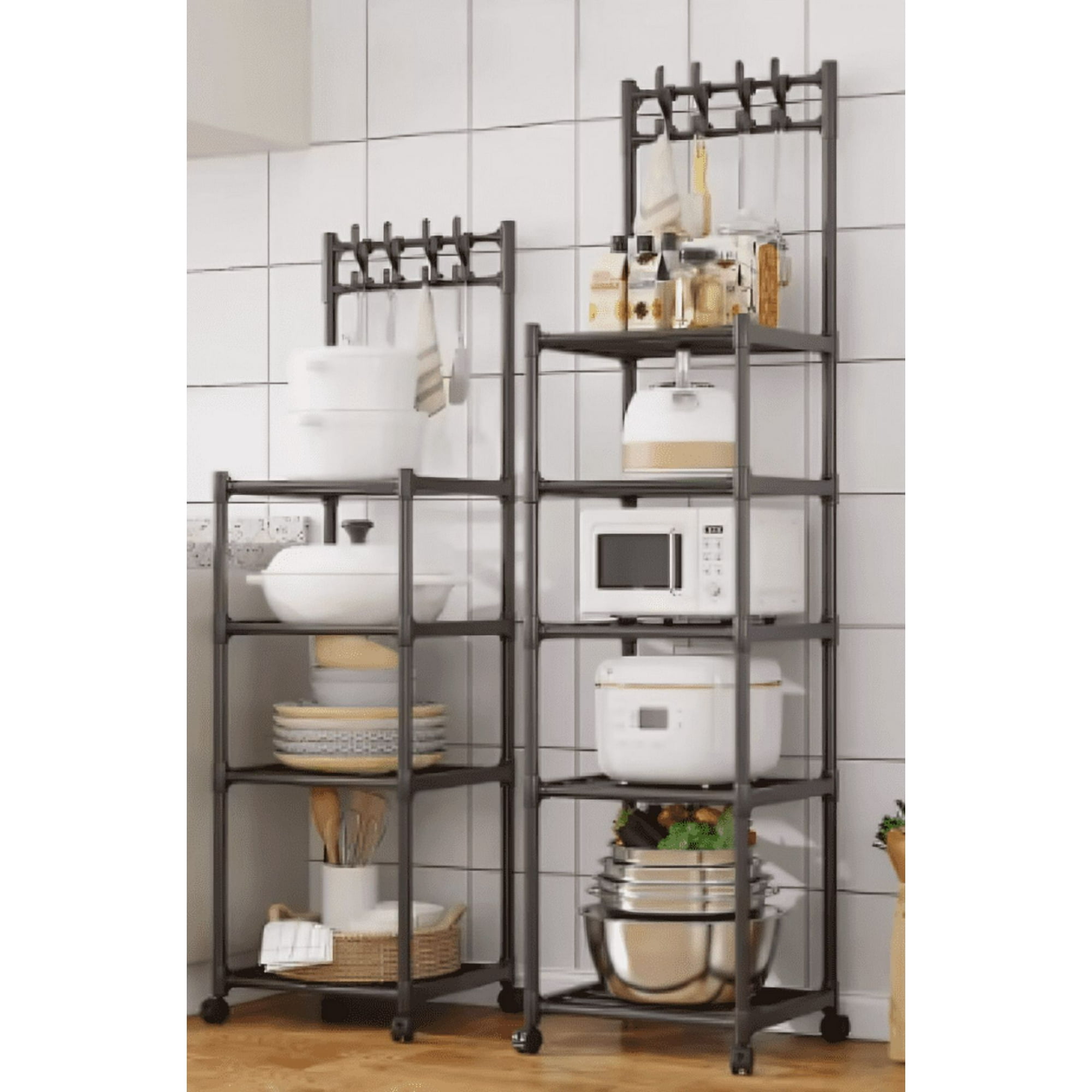 Sirena - Rack Organizador Cocina