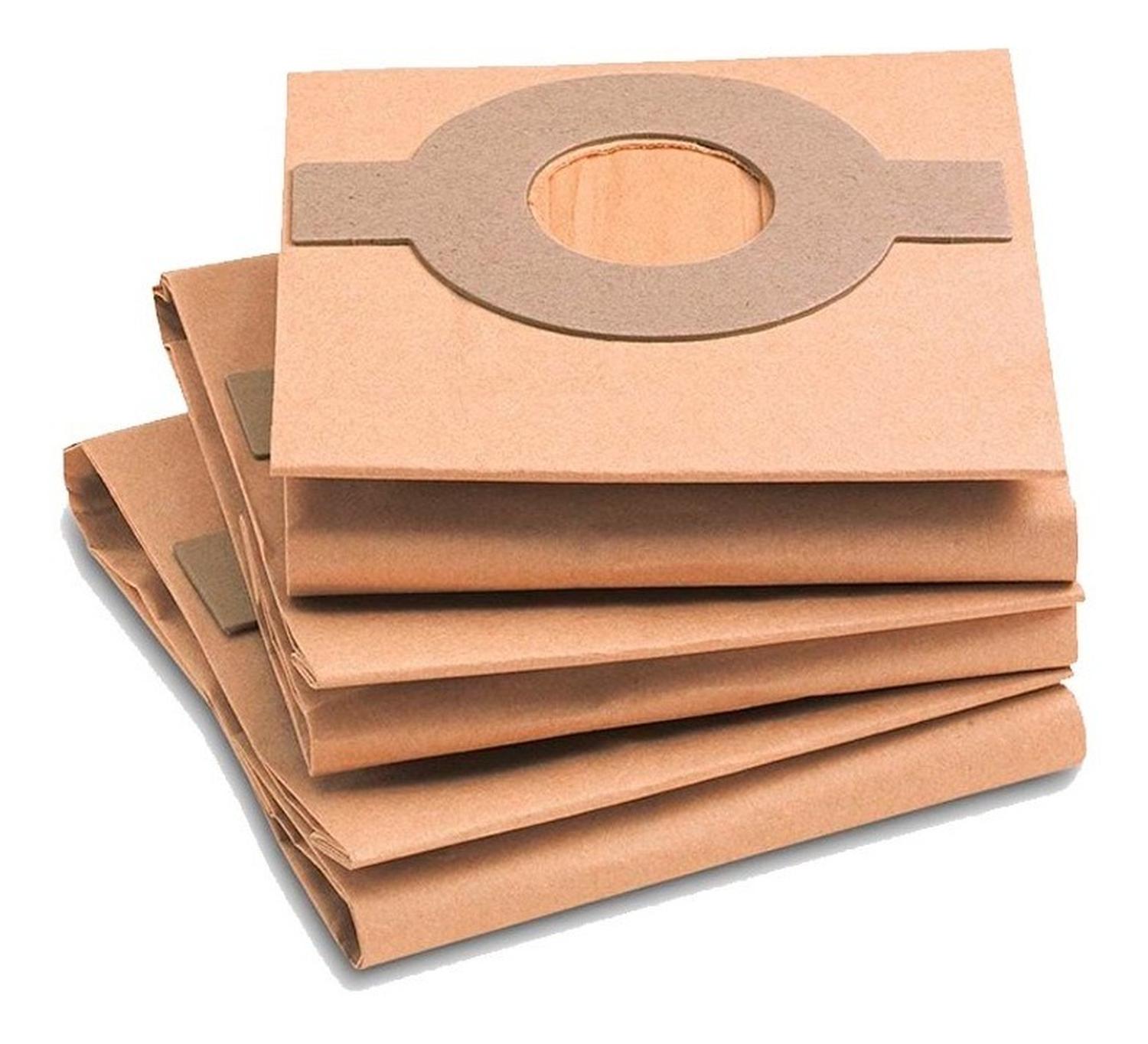 Kärcher - Set 3 Bolsas Para Karcher Fp 303 Amarillo