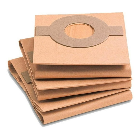 Set 3 Bolsas Para Karcher Fp 303 amarillo