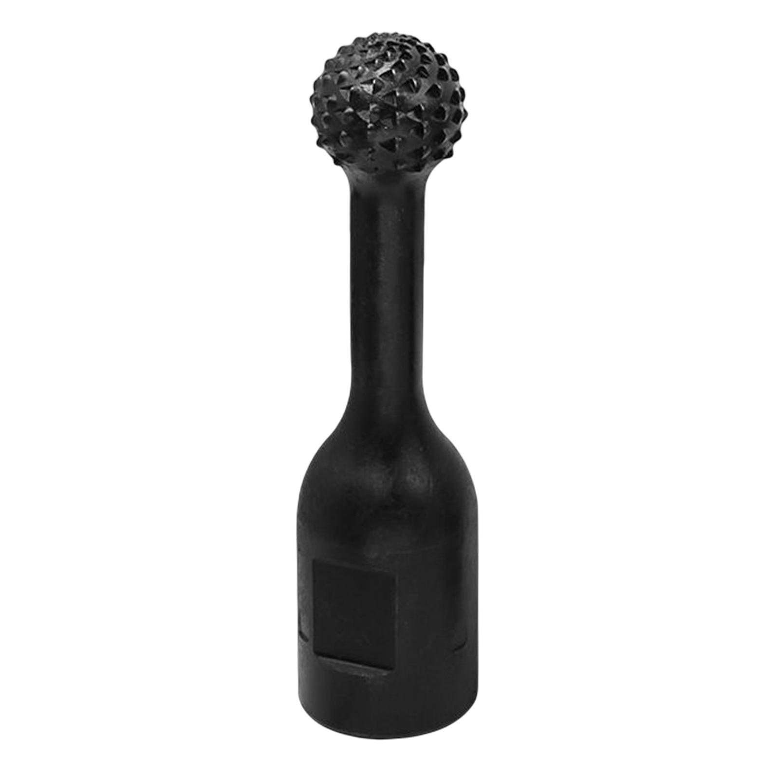 Ioensy - Herramientas De Tallado De Broca De Archivo De Tallado De Rebabas Rotativas De Esfera Para Moler Madera 20Mm