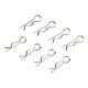 thumbnail image 2 of 8 Piezas XINLEHONG 9125 1/10 RC Car Shell Pin Piezas De Coche De Carreras De Control Remoto De Alta Velocidad, 2 of 3
