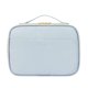 thumbnail image 4 of Bolsa De Maquillaje A Prueba De Agua Herramientas De Maquillaje Cepillos Uso Doméstico Para Viajar Azul, 4 of 5