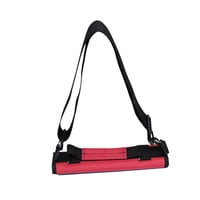 Ioensy - Bolsa Para Palos De Golf, Accesorios, Bolso De Hombro, Bolsa De Transporte Para Practicar, Mujeres, Hombres, Rojo