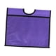 thumbnail image 1 of Funda Para Cono De Tráfico Con Bolsillo Para Estacionamientos, Parques Infantiles Y Entrenamiento Deportivo., 1 of 5