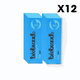 thumbnail image 1 of Pack  12 Pasta Dental Natural Con Flúor 100g - Biobrands, 1 of 5