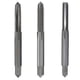 thumbnail image 1 of Set de grifos Drill America DWT54511 de acero de alta velocidad 5/16-18 UNC, 1 of 9