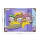 thumbnail image 2 of Los Padrinos Mágicos Cartel Metálico, Decoración de Pared de Cartel Metálico Personalizado para Regalos de Fans, Amigos, Familia y Amantes 20*30CM, 2 of 6