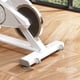 thumbnail image 2 of Bicicleta Spinning 6 Kg Resistencia Ajustable Blanca, 2 of 5
