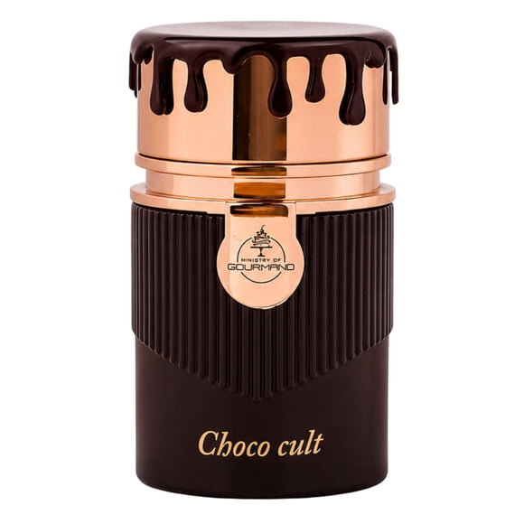 Paris Corner Ministry of Gourmand Choco Cult EDP 100 ML