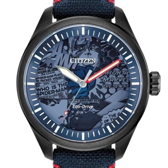 Reloj Citizen Hombre AW2037-04W