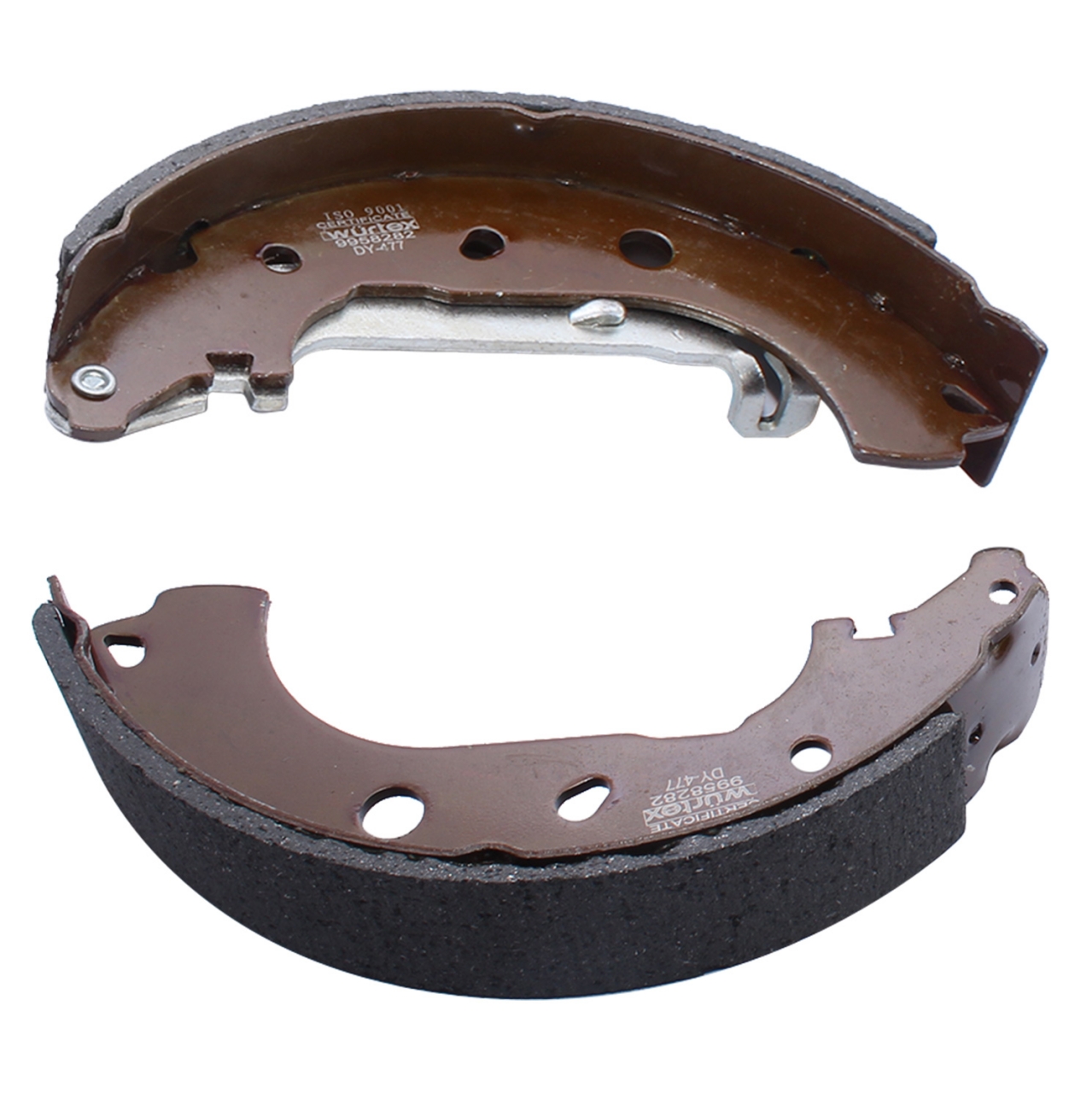 Repuestos Del Sol - Juego Patines Freno Traseros Ford Focus 1.6 2007 2011