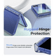 thumbnail image 4 of Carcasa Para Samsung Z Flip 7 Transparente Con Bisagra, 4 of 7