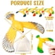 thumbnail image 2 of Pájaro Equilibrador De Gravedad 8 Piezas Con Base Triangular, 2 of 7