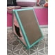 thumbnail image 4 of Rascador Para Gato Casa Triangular Rosado, 4 of 4