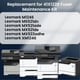 thumbnail image 5 of Kit de mantenimiento del fusor fireinfire 41X1228 110 V 200.000 páginas, 5 of 7