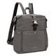 thumbnail image 1 of Mochila Urbana Bolsillo Secreto Irina Taupe Calu, 1 of 6