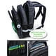 thumbnail image 3 of High Quality Children Backpack Boys Cartoon Football Primary School 1-3 Grade Waterproof Satchels 3D Bookbag Mochila Infantil, 3 of 3