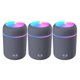 thumbnail image 2 of 3x USB Difusor De Aceite Esencial Mini Humidificador De Aire Portátil Apagado Automático, 2 of 5
