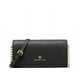 thumbnail image 1 of Billetera Michael Kors Bolso Crossbody Pequeño de Piel Saffiano Convertible (Negro), 1 of 3