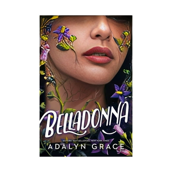 Libro Belladonna Adalyn Grace