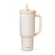 thumbnail image 1 of Vaso térmico Ello Oasis de 1,2 L, hermético, beige, 1 of 9