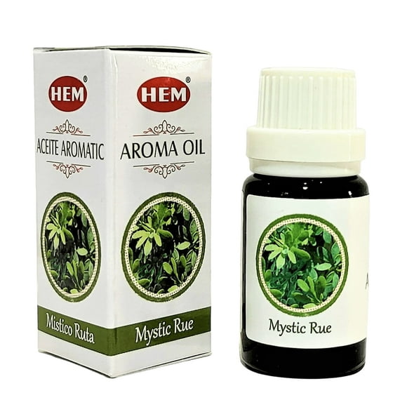 Aceite aromático Ruda - HEM
