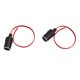 thumbnail image 3 of Adaptador del conector del zócalo de poder del encendedor de cigarrillos femenino de 2Pieces del coche 12V 24V, 3 of 3