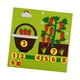 thumbnail image 5 of Juguetes Montessori Juguetes De Matemáticas Tablero Ocupado Para Verduras Actividad Chile, 5 of 5