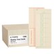 thumbnail image 1 of Tarjetas de Tiempo Tops 1260 Semanales de 2 Caras Manila 8x9 cm 500 unidades, 1 of 5