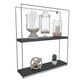 thumbnail image 1 of Repisa Cuadrada Total Black, 1 of 3