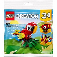 Lego 30581 - Loro Tropical