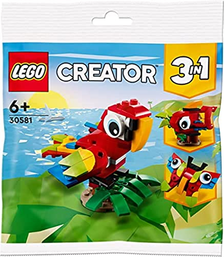 Lego 30581 - Loro Tropical