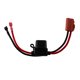 thumbnail image 1 of Conector de arnés de cables SafeAMP compatible con vehículos Ride-On de 12 V, 1 of 7