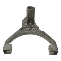 Horquilla Reductora Caja Transferencia Mahindra Pik Up 08-14