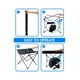 thumbnail image 3 of Mesa Plegable Camping Paseo Evento Bolso Portatil, 3 of 4