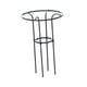 thumbnail image 5 of Enrejado de metal para jardín, enrejado para plantas, soporte resistente para flores, herramientas de jardinería, marco de escalada para rosas, 70 centímetros, 5 of 5