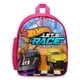 thumbnail image 1 of Hot Wheels: Vamos a Correr Mochila Escolar para Niños y Niñas, Mochila Infantil Ligera de Alta Calidad, Grande y Duradera ROSA, 1 of 6