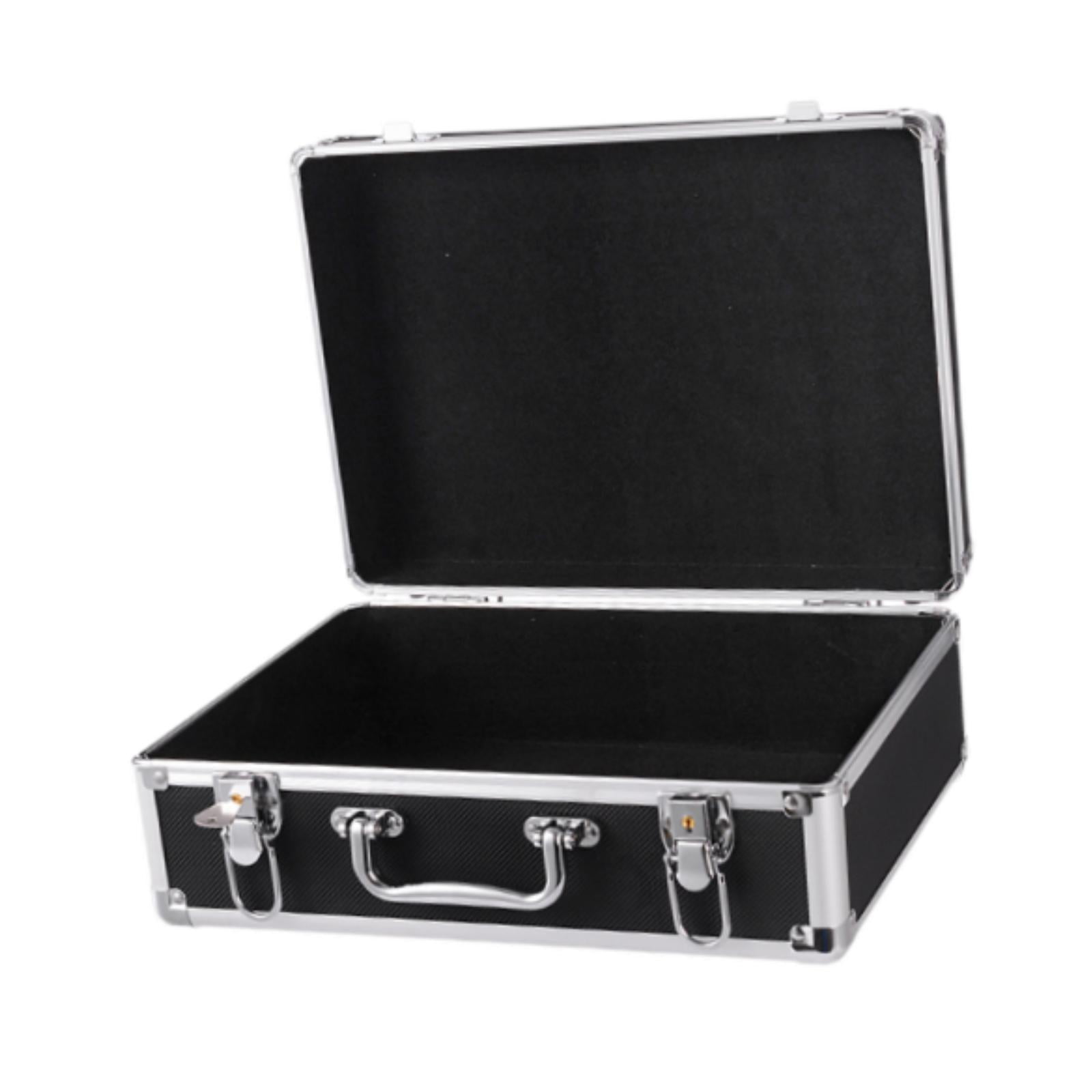 Bothyi - Estuche De Transporte Caja De Almacenamiento De Archivos Impermeable Y Ligera Estuche De Almacenamiento Para Equipos Estilo A