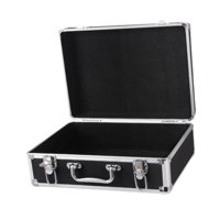 Bothyi - Estuche De Transporte Caja De Almacenamiento De Archivos Impermeable Y Ligera Estuche De Almacenamiento Para Equipos Estilo A