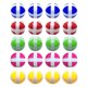 thumbnail image 3 of 20 Pelotas De Golf Adhesivas Portátiles Para Fiestas, Para Adolescentes, Versátiles, Estilo B, 3 of 5