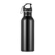 thumbnail image 5 of Botella De Agua Deportiva De Acero Inoxidable Ciclismo Senderismo Matraz Negro, 5 of 5