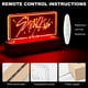 thumbnail image 2 of Luz Nocturna Led Kpop Stray Kids 7 Colores Ajustables, 2 of 3
