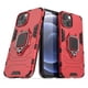 thumbnail image 1 of FOXDOCK Funda Antigolpes para iPhone 14 – Protección Total con Soporte y Diseño Robusto, 1 of 5